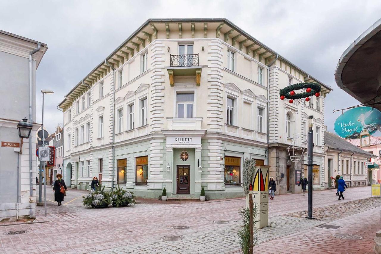 פארנו Old Town Apartment מראה חיצוני תמונה