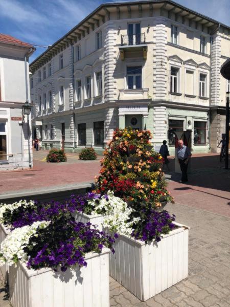 פארנו Old Town Apartment מראה חיצוני תמונה