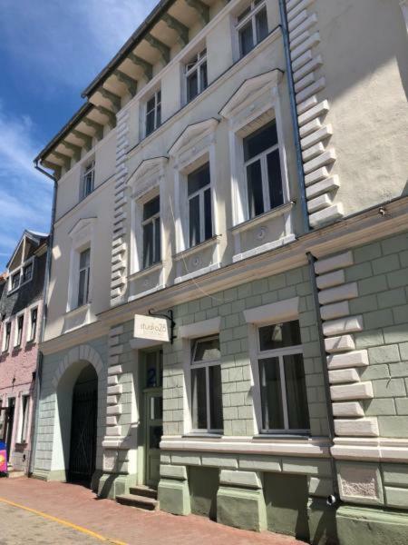 פארנו Old Town Apartment מראה חיצוני תמונה